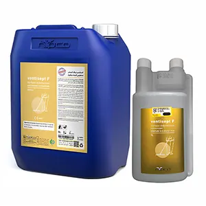 محلول ضد عفونی کننده سطوح ونتی سپت ventisept f
