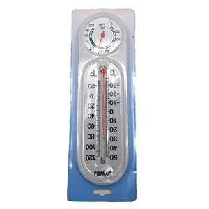 دماسنج رطوبت سنج عقربه ای