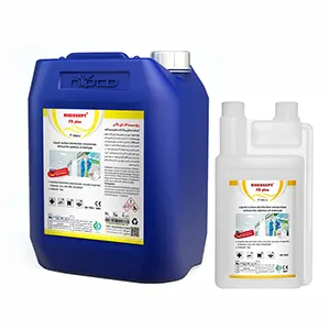 محلول ضدعفونی سطوح ریوسپت اف دی پلاس