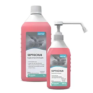 محلول ضدعفونی کننده سپتی اسکراب