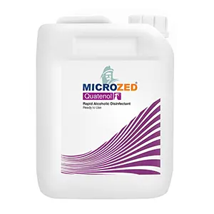 ضدعفونی کننده سطوح و ابزار میکروزد Quatenol