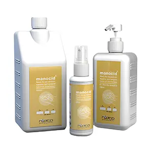 محلول ضدعفونی کننده دست مانوسید