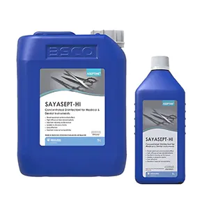 محلول ضدعفونی کننده ابزار سایاسپت HI