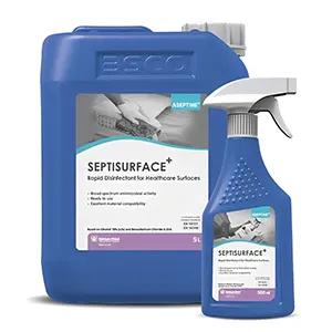 محلول ضدعفونی سطوح سپتی سرفیس پلاس