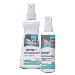 محلول ضدعفونی پوست سپتی پرپ پلاس