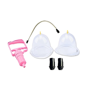 دستگاه وکیوم سینه