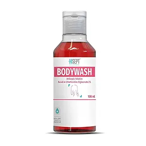 ضدعفونی کننده بدن بادی واش