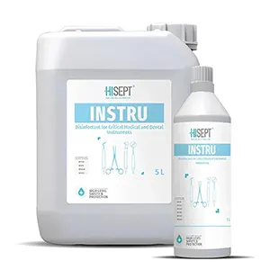 محلول ضدعفونی و پاک کننده ابزار اینسترو