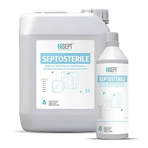 محلول ضدعفونی کننده ابزار سپتو استریل