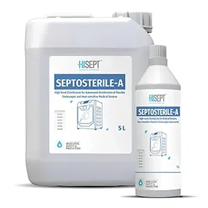 ضدعفونی کننده ابزار سپتو استریل A