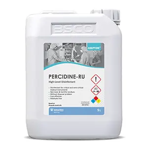 محلول ضدعفونی کننده ابزار پرسیدین RU