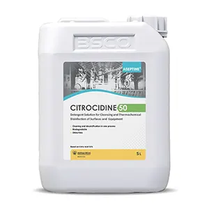 ضدعفونی کننده ماشین های دیالیز سیتروسیدین 50