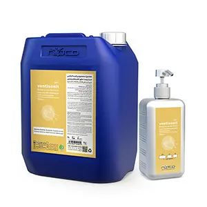 محلول ضد عفونی کننده الکلی دست و پوست ونتی زونیت