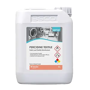 محلول ضد عفونی کننده منسوجات پرسیدین