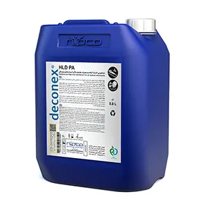محلول ضد عفونی سطح بالای ابزار پزشکی دکونکس HLD PA PA20