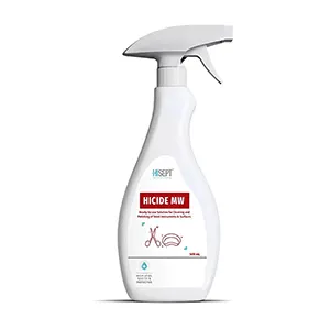 محلول براق کننده ابزار استیل هایساید MW