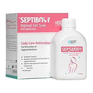 دوش واژینال سپتی بادی