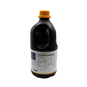 آب اکسیژنه 35 درصد Extra pure