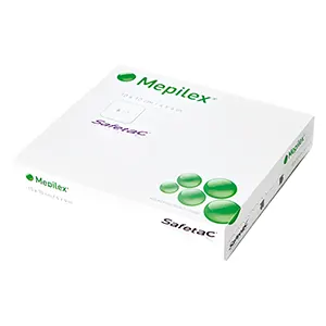 پانسمان فوم مپی لکس ساده مونلیکه