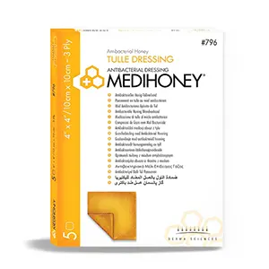 پانسمان گاز آغشته به عسل مدی هانی