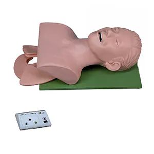 مانکن انتوباسیون ( مانکن لوله گذاری )