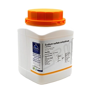 سدیم سولفات خشک Laboratory دکتر مجللی