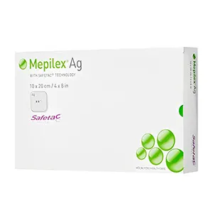 پانسمان فوم نقره دار مپی لکس مونلیکه