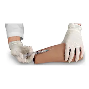 مانکن آموزشی مدل تزریقات وریدی