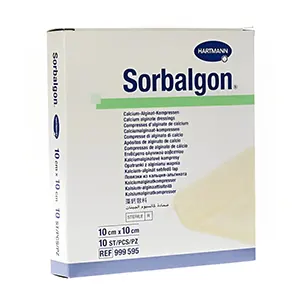 پانسمان آلژینات پرکننده سوربالگون هارتمن