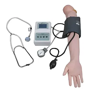 مانکن آموزش اندازه گیری فشار خون