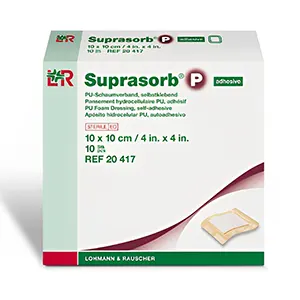 پانسمان چسبدار سوپرازورب پی لوهمن روشه