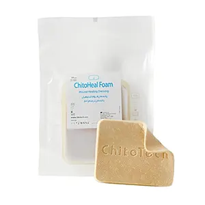 پانسمان فوم کیتوهیل مناسب ترمیم انواع زخم کیتوتک