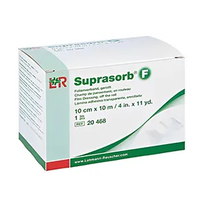 پانسمان شفاف سوپرازورب اف لوهمن روشه