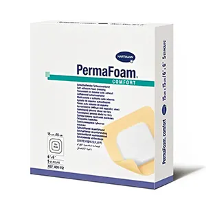 پانسمان فوم چسبدار پرمافوم کامفورت هارتمن