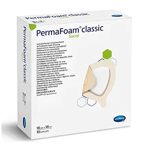 پانسمان فوم ساکرال پرمافوم هارتمن