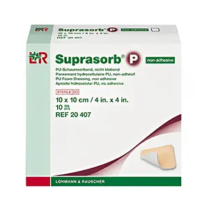 پانسمان فوم سوپرازورب پی لوهمن روشه