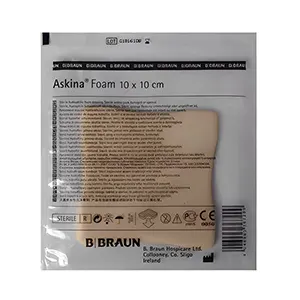 پانسمان فوم آسکینا بی بران