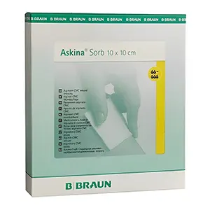 پانسمان آلژینات آسکینا سورب بی بران