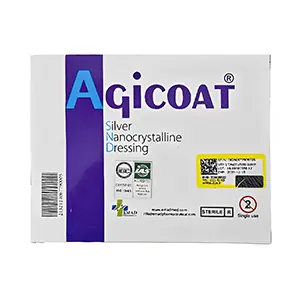 پانسمان آلژینات آجی کت