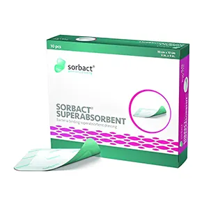 پانسمان جاذب سوربکت