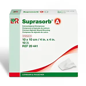 پانسمان آلژینات سوپرازورب A لوهمن روشه