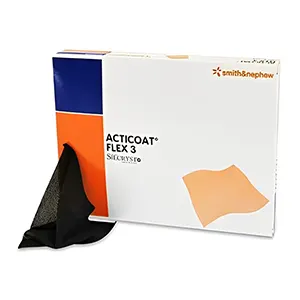 پانسمان نانو کریستال نقره اکتیکوت فلکس اسمیت اند نفیو