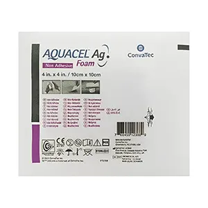 پانسمان فوم نقره دار آکواسل کانواتک