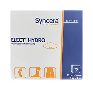 پانسمان هیدروکلوئید الکت نازک اسمیت اند نفیو