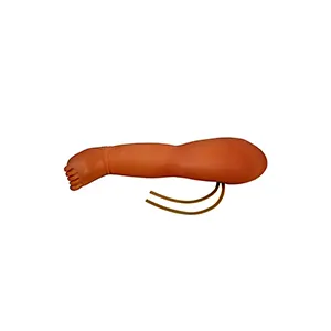 مانکن تزریق و خونگیری وریدی پای نوزاد