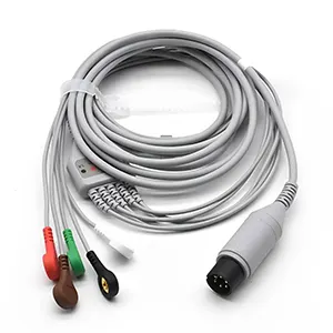 کابل دستگاه نوار قلب Siemens