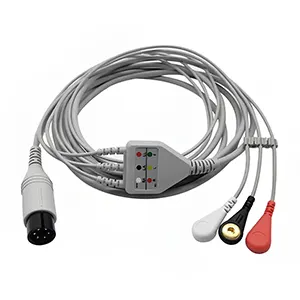 کابل دستگاه نوار قلب Goldway