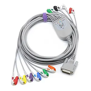 کابل دستگاه Mortara EKG