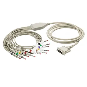 کابل دستگاه Hellige EKG