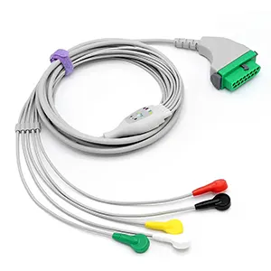 کابل دستگاه نوار قلب فوکودا